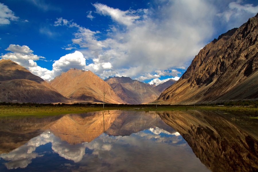 Nubra View
