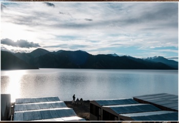 best luxury camp in nubra