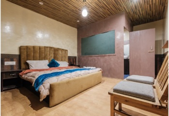 best luxury camp in nubra