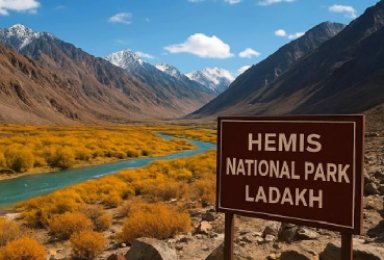 Hemis National Park